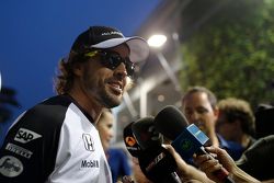 Fernando Alonso, McLaren