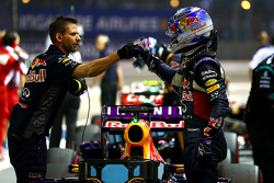 Второе место в квалификации - Даниэль Риккардо, Red Bull Racing