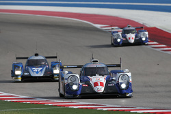 #1 Toyota Racing Toyota TS040 Hybrid : Sébastien Buemi, Anthony Davidson, Kazuki Nakajima