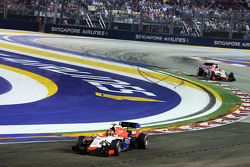 Александр Росси, Manor F1 Team