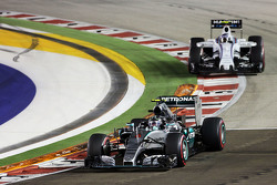 Nico Rosberg, Mercedes AMG F1 W06