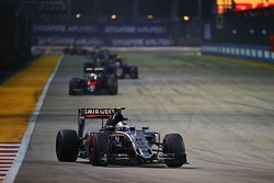Sergio Pérez, Sahara Force India F1 VJM08