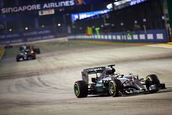 Lewis Hamilton, Mercedes AMG F1 Team