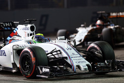 Felipe Massa, Williams FW37