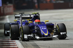 Felipe Nasr, Sauber C34
