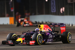 Daniel Ricciardo, Red Bull Racing RB11