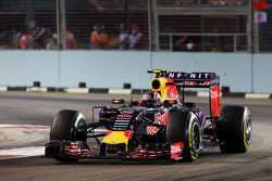 Daniil Kvyat, Red Bull Racing RB11