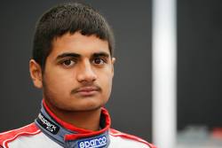 Mahaveer Raghunathan, Motopark, Dallara F312 Volkswagen