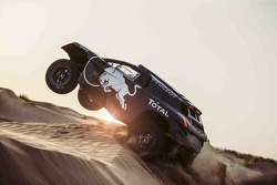 Карлос Сайнс, Peugeot 2008 DKR16
