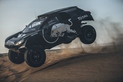 Carlos Sainz, Peugeot 2008 DKR16