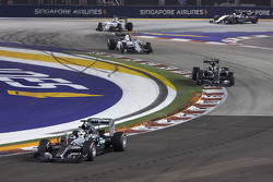 Lewis Hamilton, Mercedes AMG F1