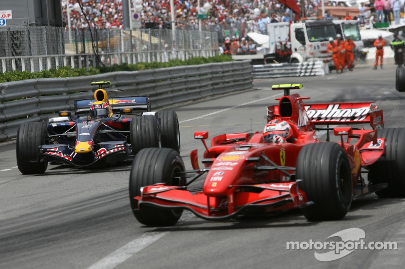 2007 - Формула 1, Red Bull