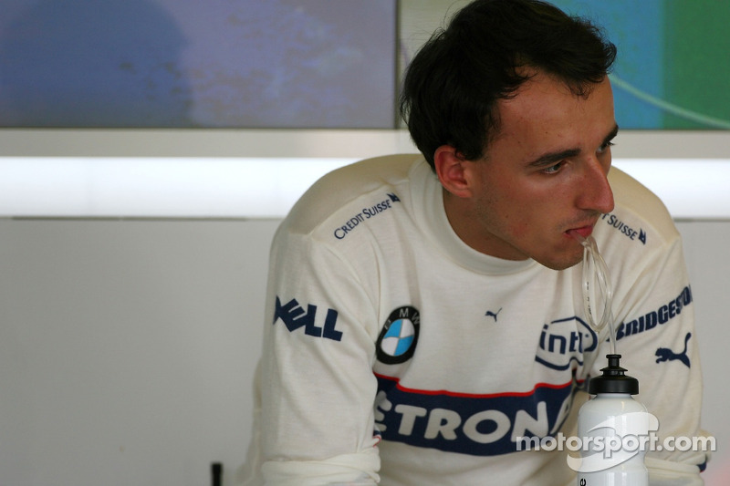 Unglaublich: Kubica (fast) unverletzt!