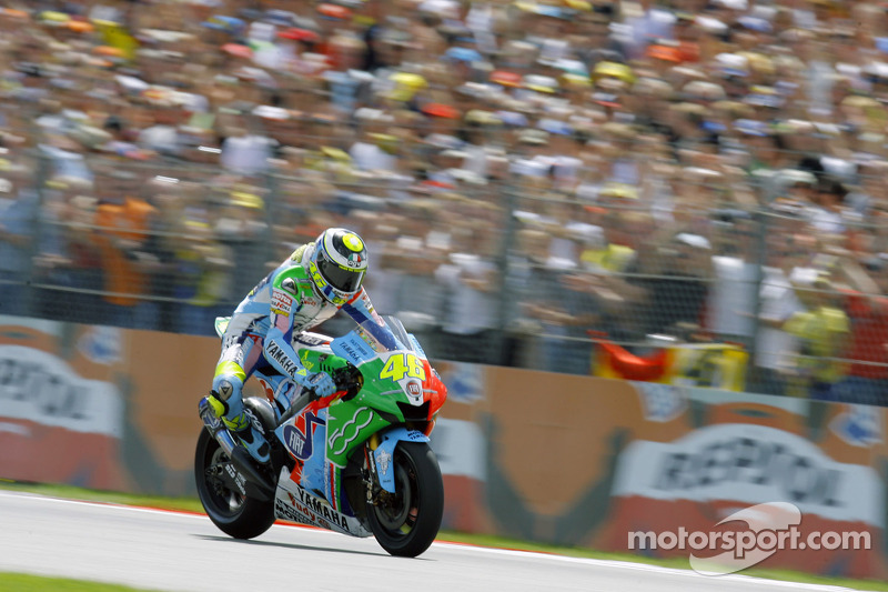 2007 - Yamaha (MotoGP) - Assen