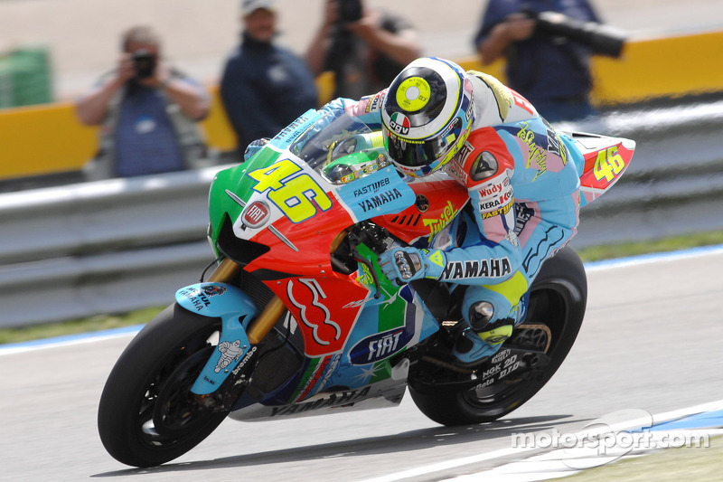 2007 - Yamaha (MotoGP) - Assen