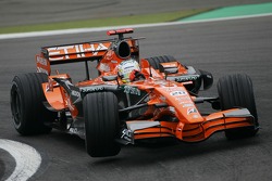 Адріан Сутіль, Spyker F1 Team, F8-VII