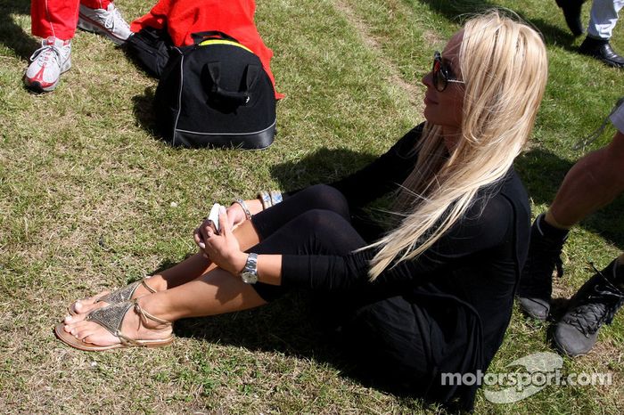 Cora Schumacher, Wife of Ralf Schumacher