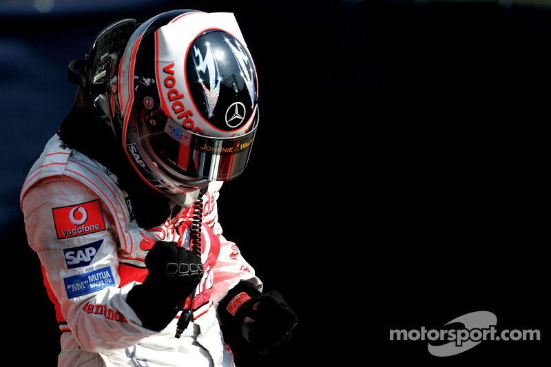 19- GP de Italia de 2007, Monza