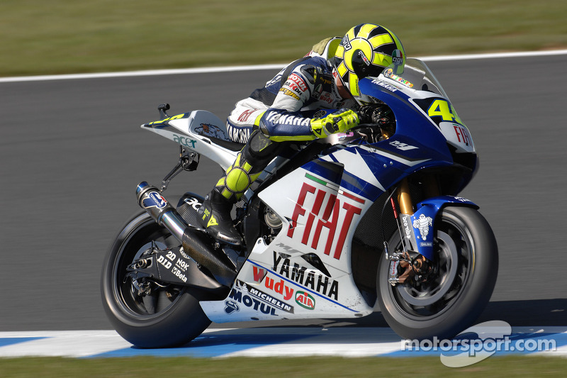 Valentino Rossi (2007)