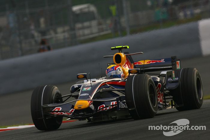 2007 - Red Bull