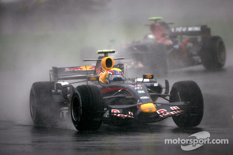 2007 - Формула 1, Red Bull