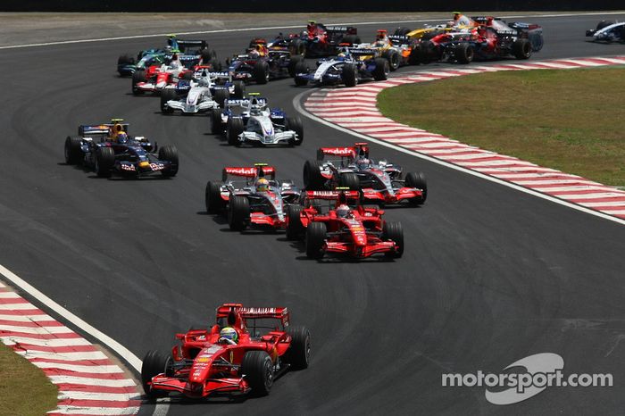 6. GP de Brasil 2007