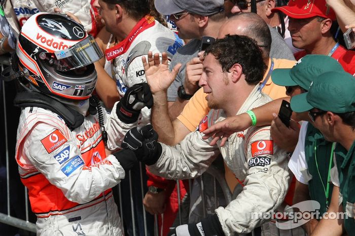 Fernando Alonso 2007