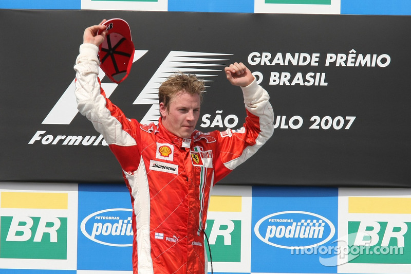 Kimi Raikkonen