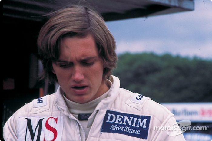 Eddie Cheever - 132 arranques