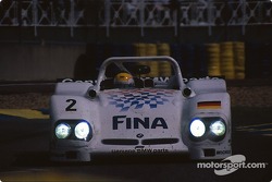 Team BMW Motorsport BMW V12 LM : Pierluigi Martini, Johnny Cecotto, Joachim Winkelhock