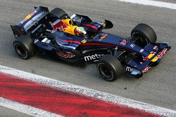 Тест-пілот Red Bull Racing Карун Чандок