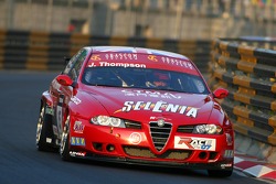 James Thompson, N Technology, Alfa Romeo 156