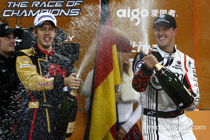 2007: CAMPEÓN DE NACIONES CON VETTEL