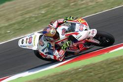 Federico Caricasulo, PATA-Honda Junior Team