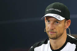 Jenson Button, McLaren
