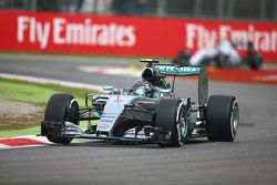 Nico Rosberg, Mercedes AMG F1