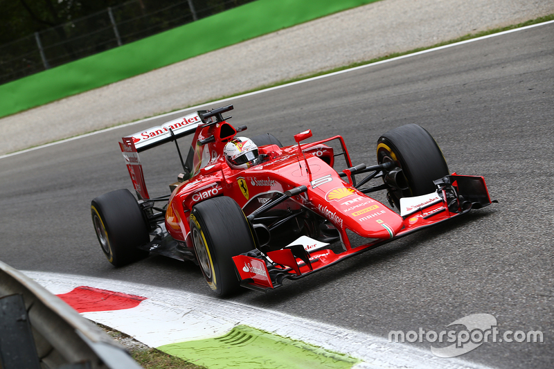 2015 : Ferrari SF15-T