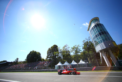 Sebastian Vettel, Ferrari SF15-T