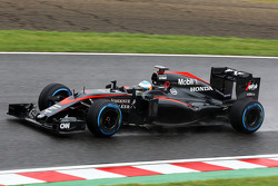 Фернандо Алонсо, McLaren MP4-30