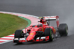 Kimi Raikkonen, Ferrari SF15-T