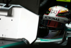 Lewis Hamilton, Mercedes AMG F1 Team