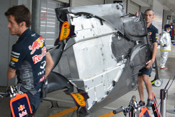 Nuovo fondo della Red Bull RB11