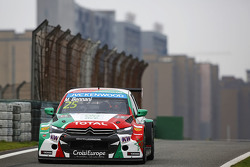 Mehdi Bennani, Citroën C-Elysee WTCC, Sébastien Loeb Racing
