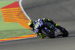 Valentino Rossi, Yamaha Factory Racing