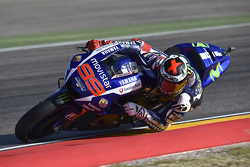 Jorge Lorenzo, Yamaha Factory Racing