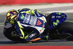 Valentino Rossi, Yamaha Factory Racing