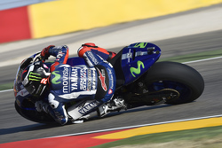 Jorge Lorenzo, Yamaha Factory Racing