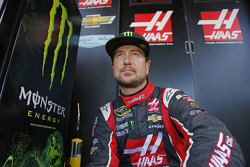 Kurt Busch, Stewart-Haas Racing Chevrolet