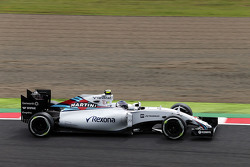 Валттери Боттас, Williams FW37