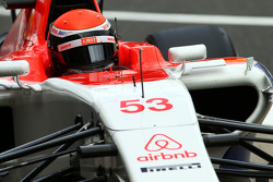 Alexander Rossi, Manor F1 Team